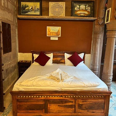 Blabla Hostel Jodhpur  Buitenkant foto