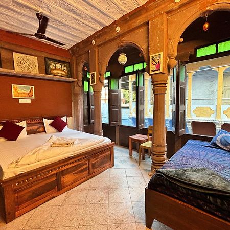 Blabla Hostel Jodhpur  Buitenkant foto