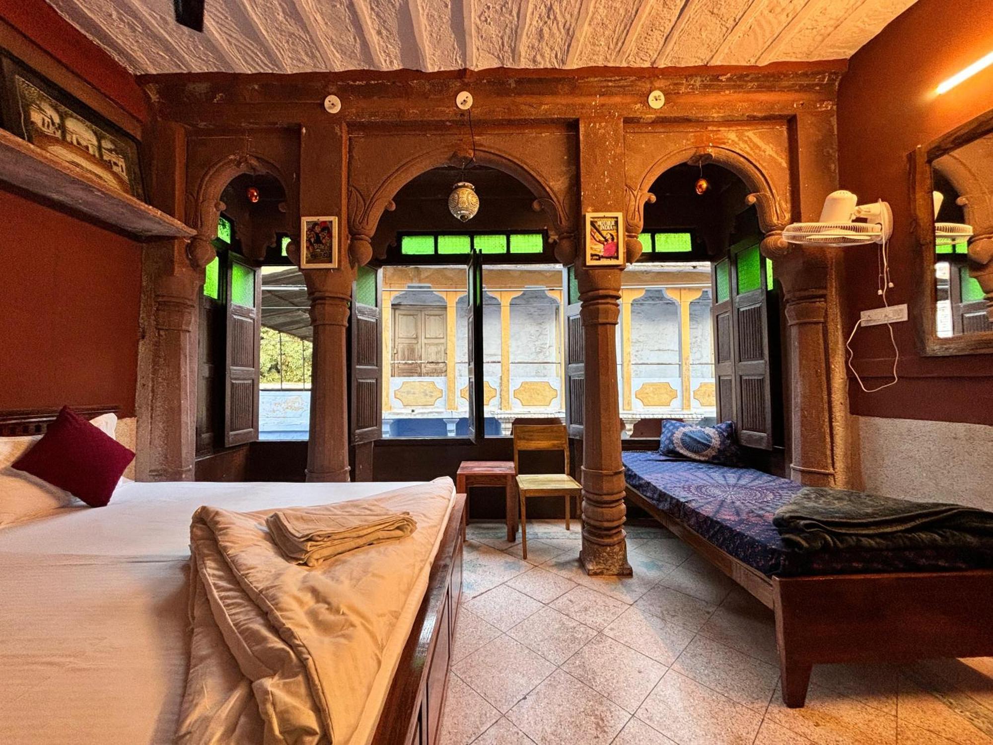 Blabla Hostel Jodhpur  Buitenkant foto