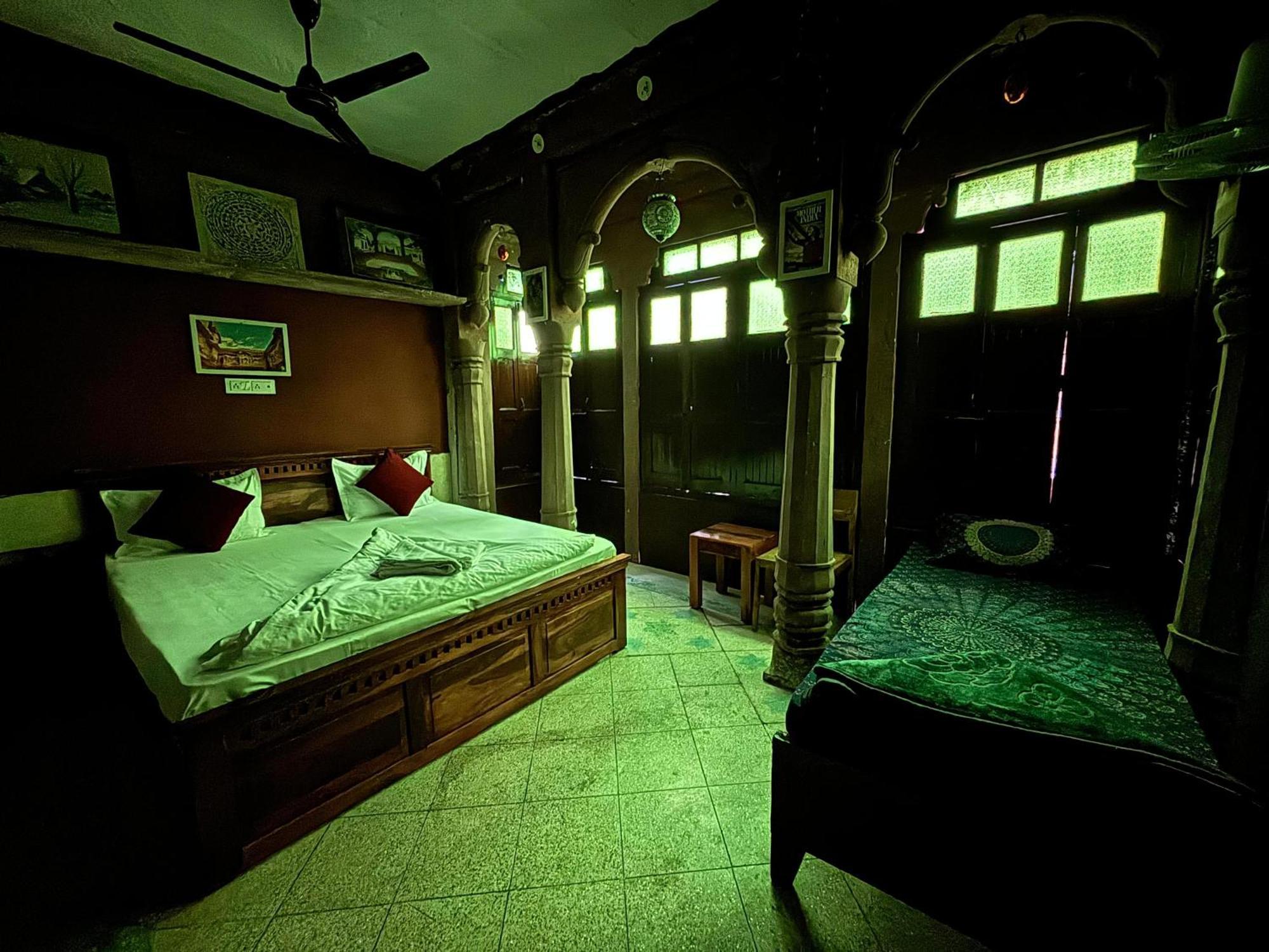 Blabla Hostel Jodhpur  Buitenkant foto