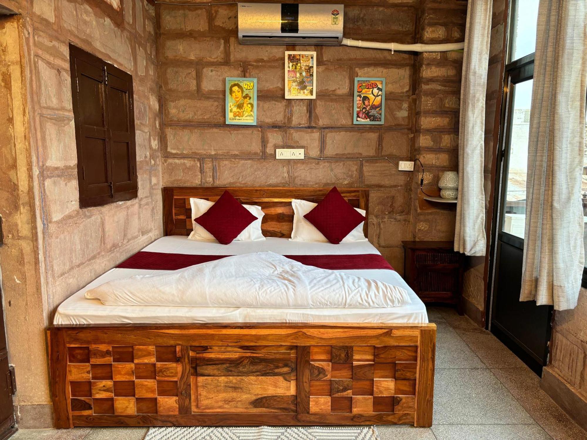Blabla Hostel Jodhpur  Buitenkant foto