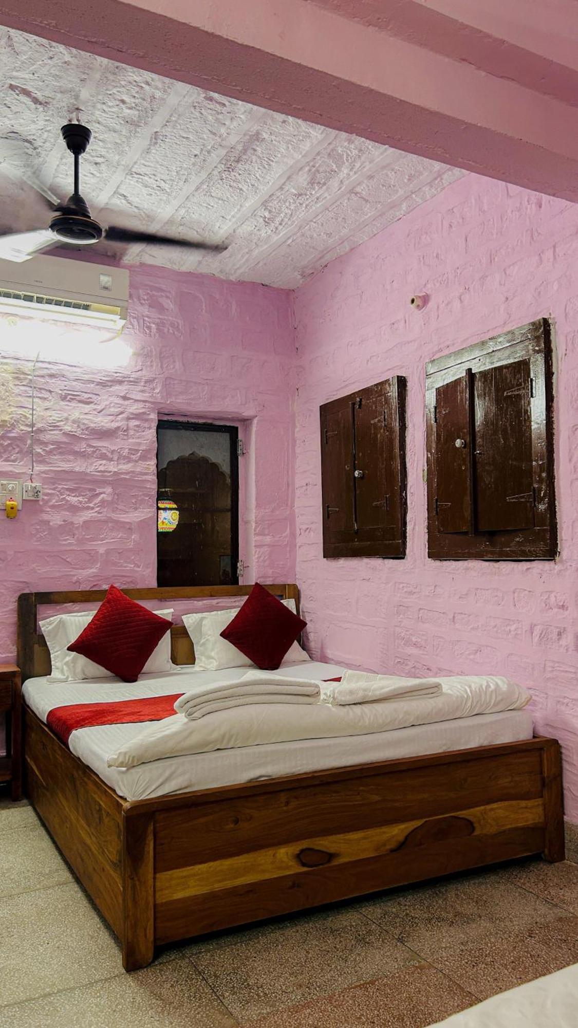 Blabla Hostel Jodhpur  Buitenkant foto