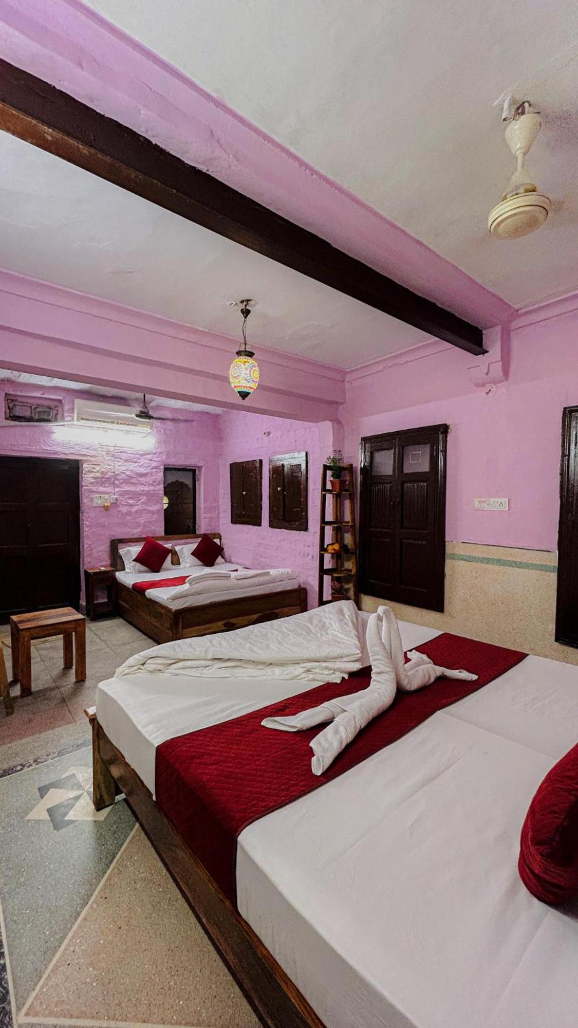 Blabla Hostel Jodhpur  Buitenkant foto