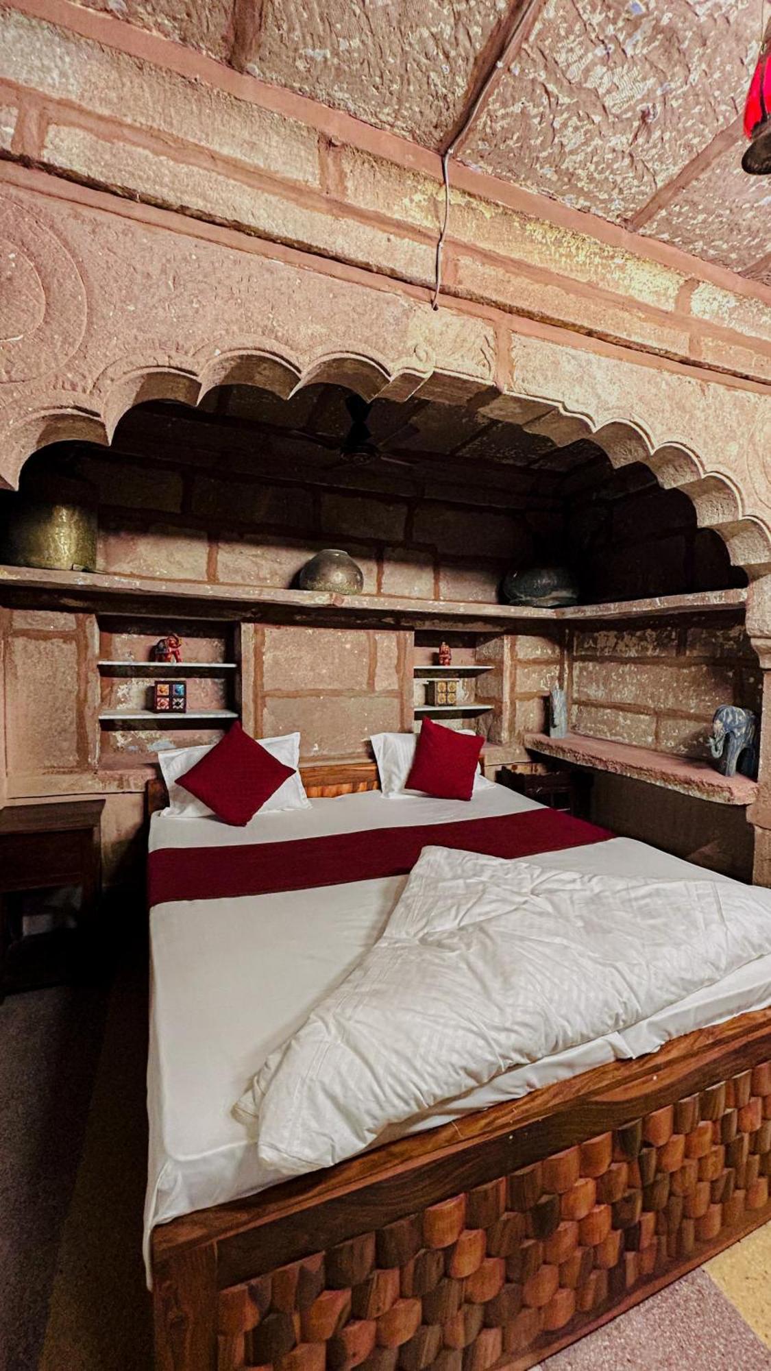 Blabla Hostel Jodhpur  Buitenkant foto