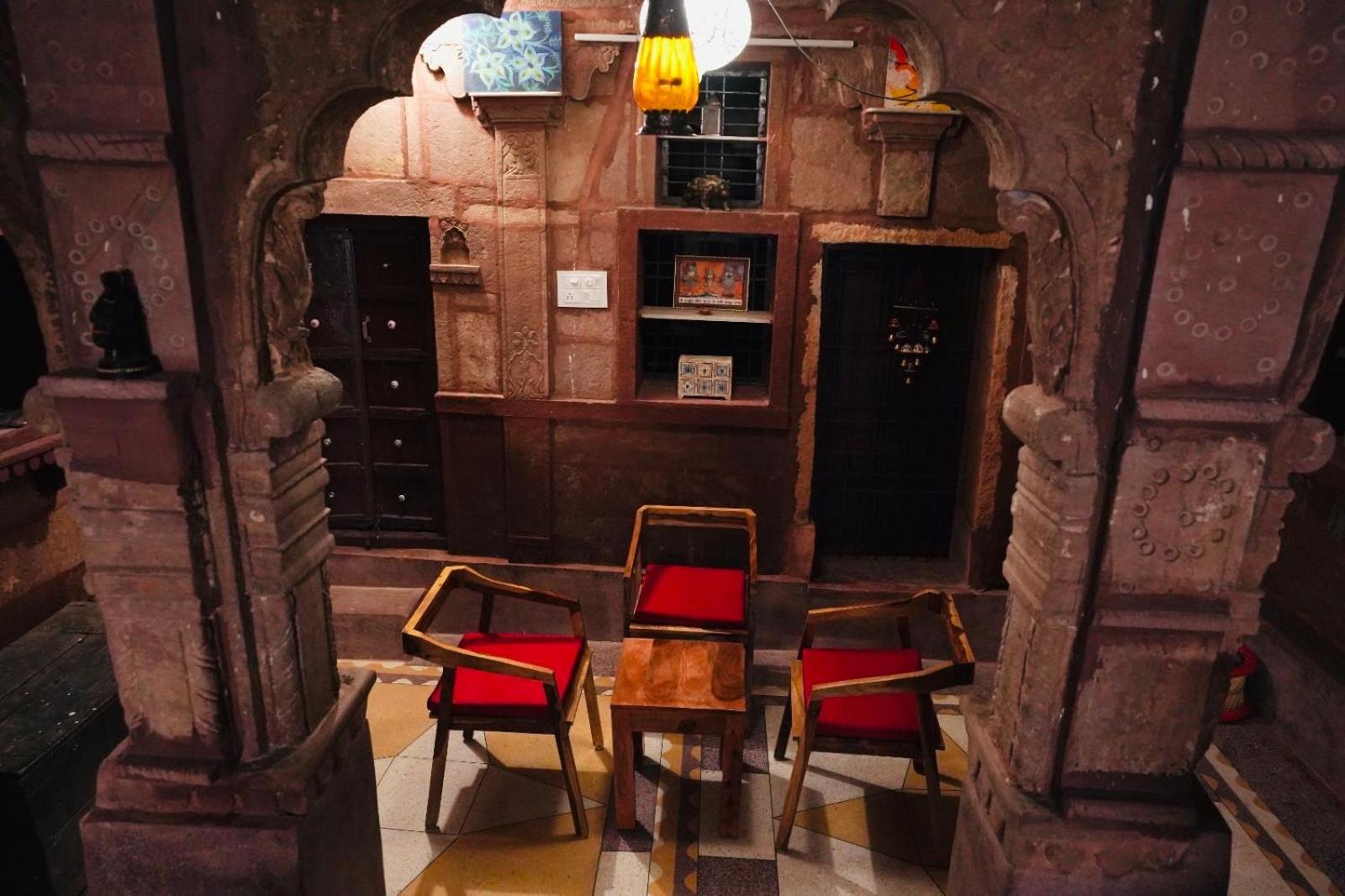 Blabla Hostel Jodhpur  Buitenkant foto