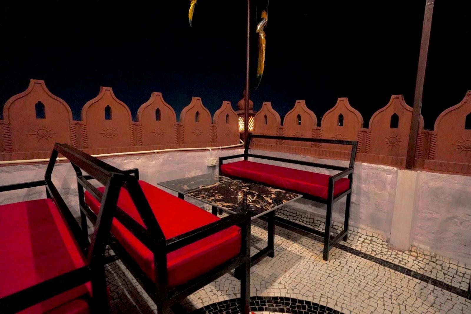 Blabla Hostel Jodhpur  Buitenkant foto