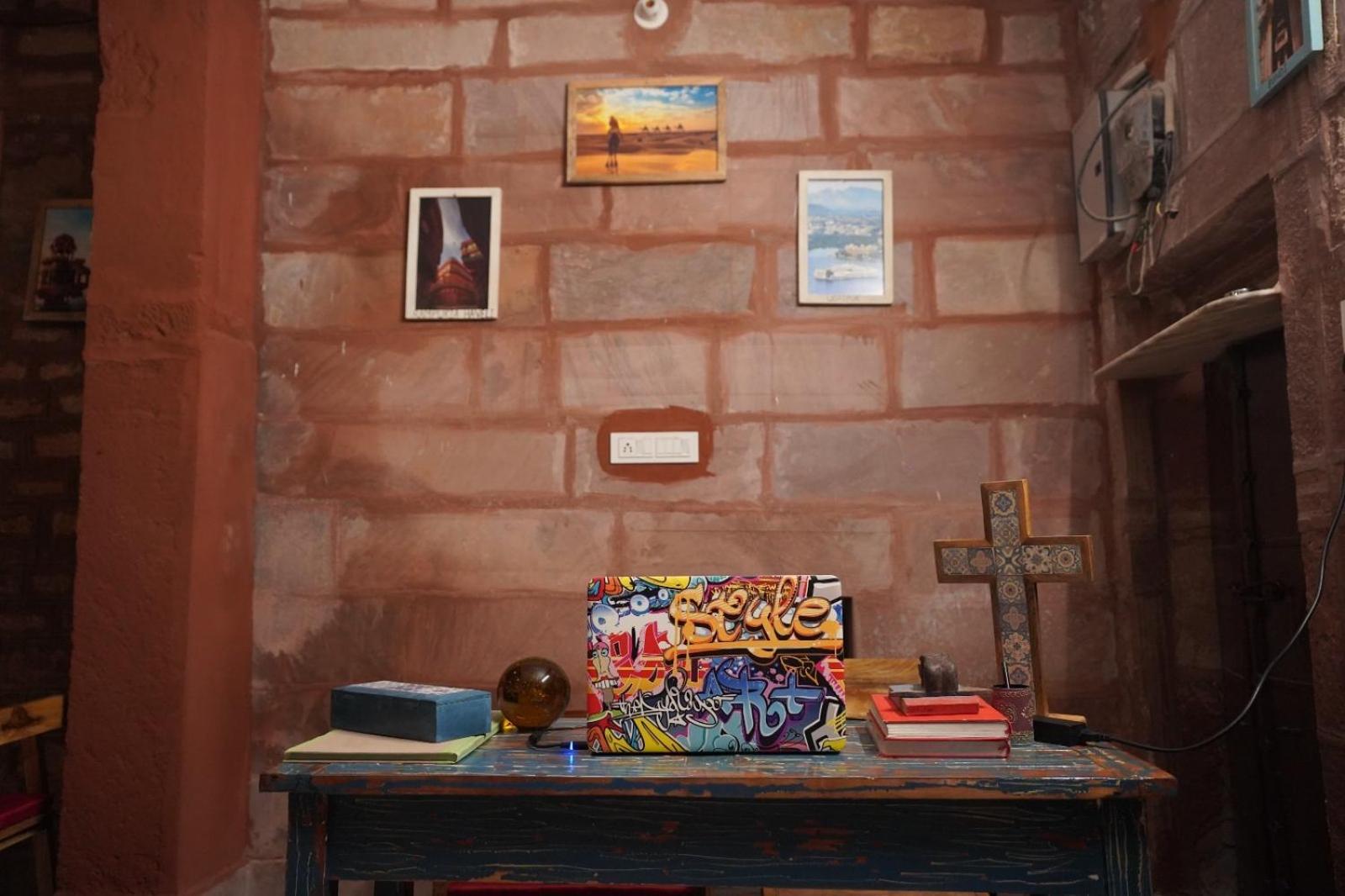 Blabla Hostel Jodhpur  Buitenkant foto