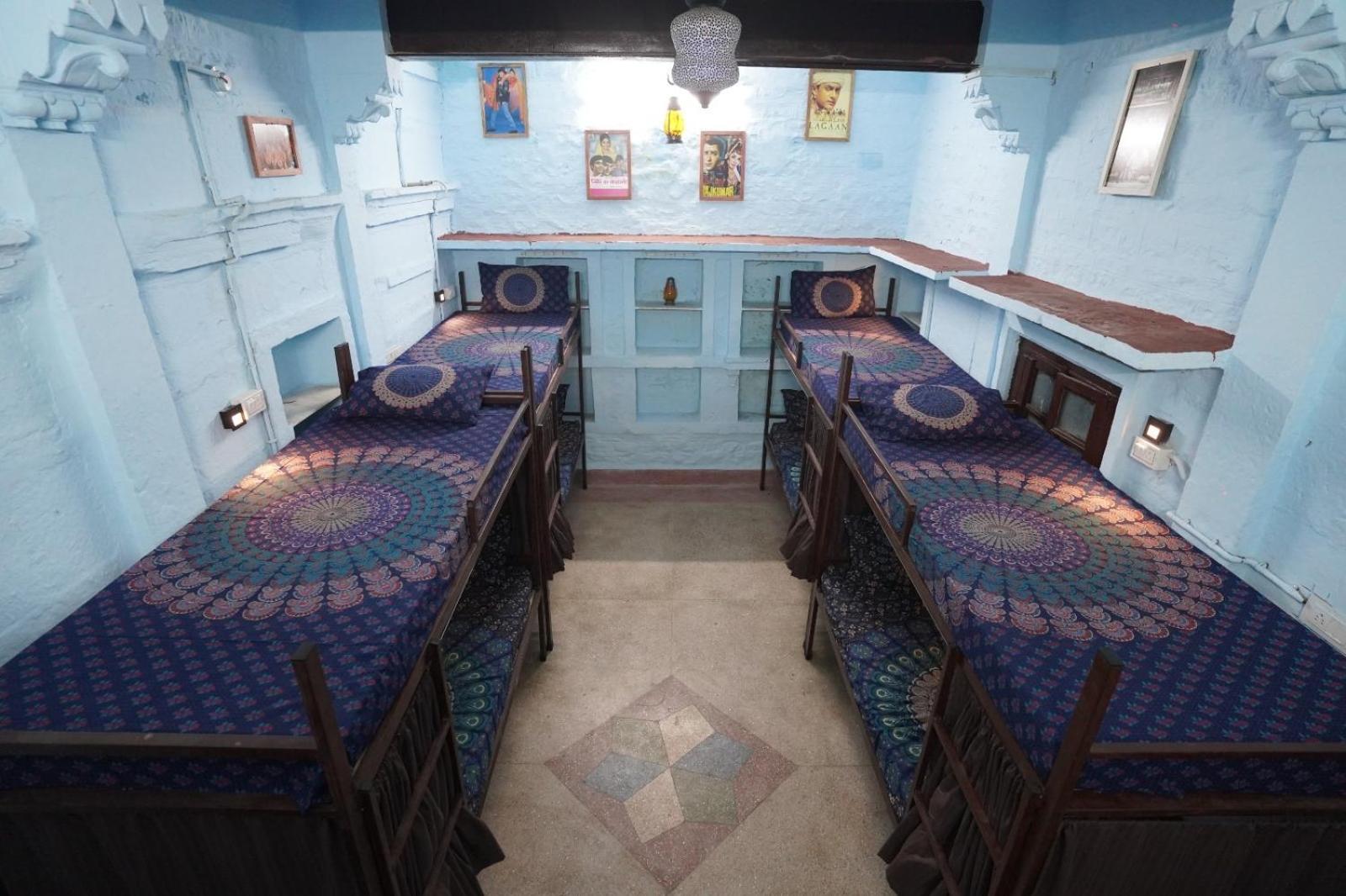 Blabla Hostel Jodhpur  Buitenkant foto