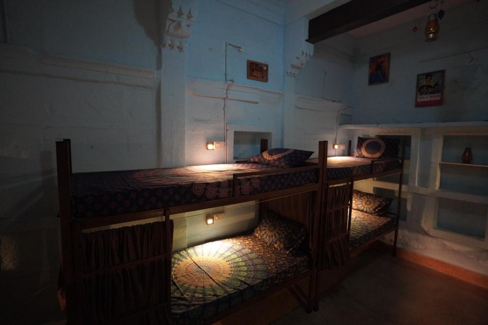 Blabla Hostel Jodhpur  Buitenkant foto