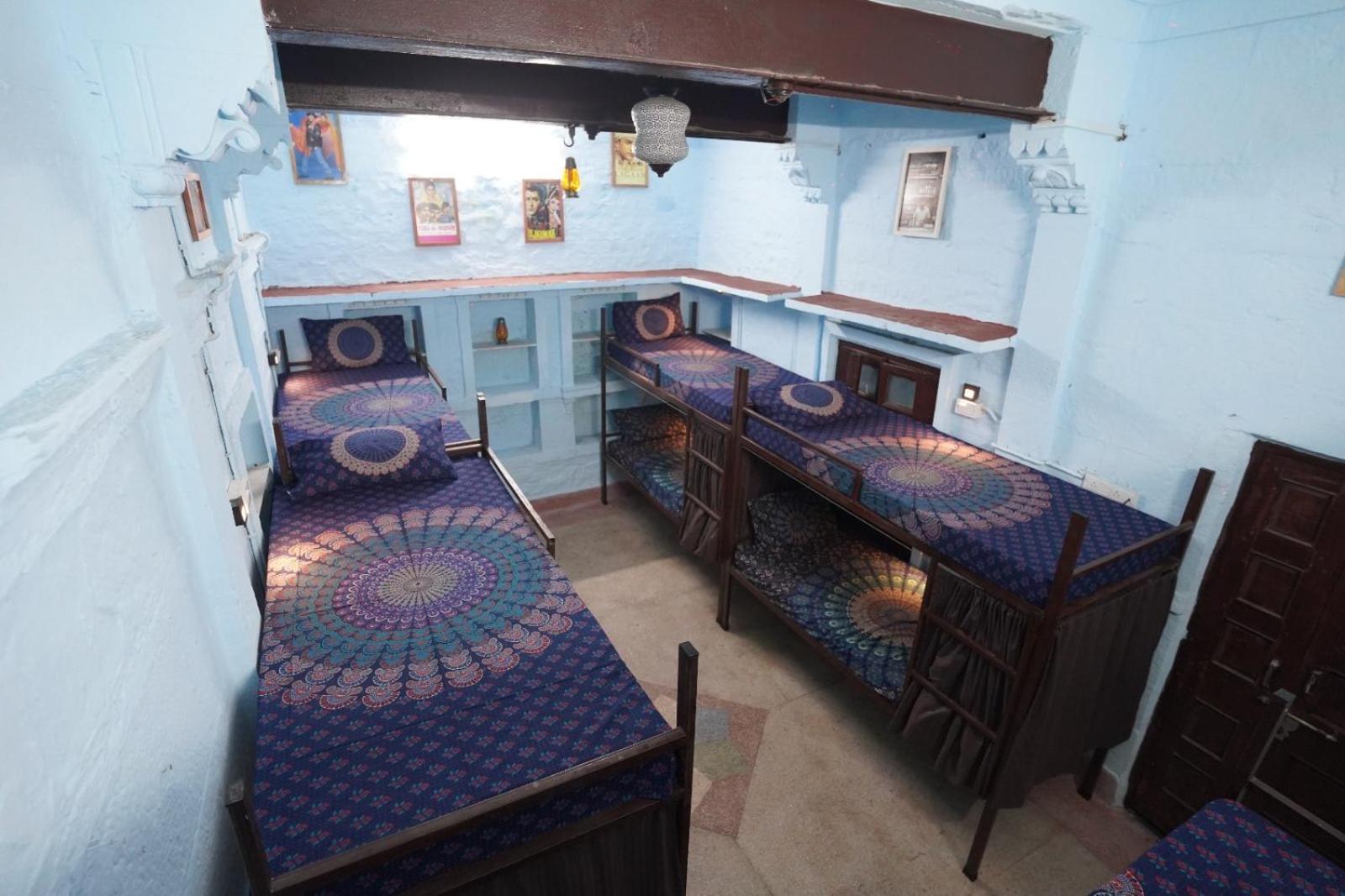 Blabla Hostel Jodhpur  Buitenkant foto