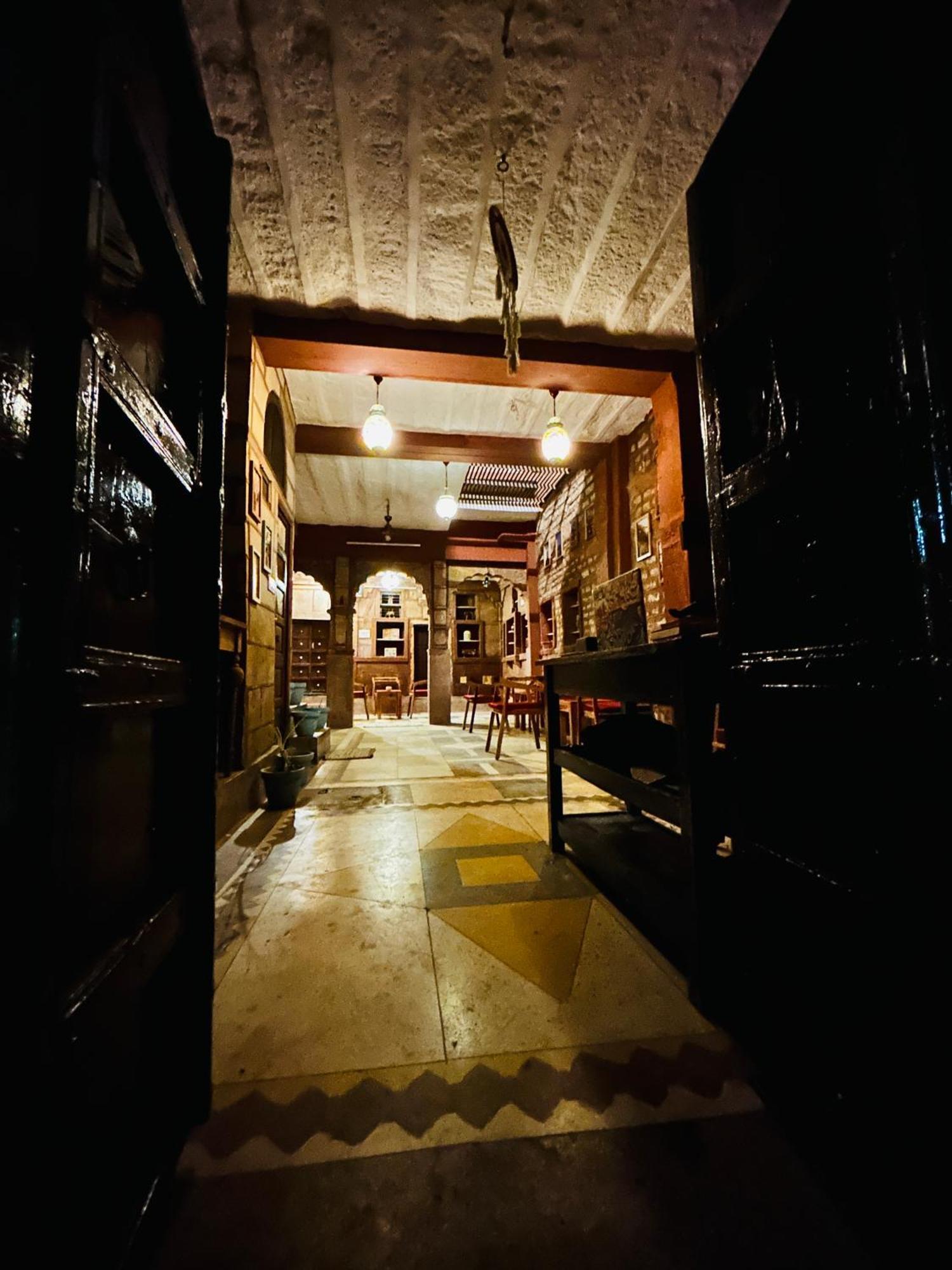 Blabla Hostel Jodhpur  Buitenkant foto