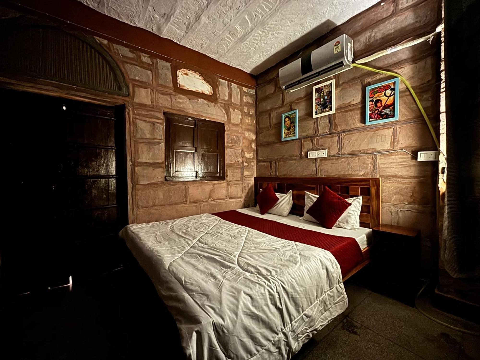 Blabla Hostel Jodhpur  Buitenkant foto